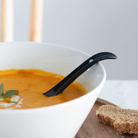 DOWAN spoon versatile for condiments and toppings serving