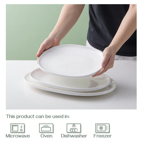 DOWAN wedding entertaining platter set for elegant celebrations