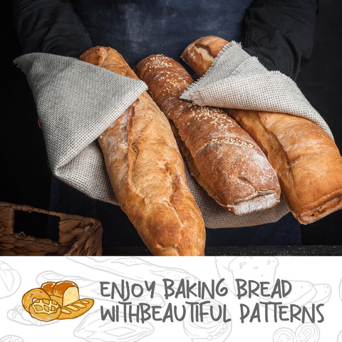 DOYOLLA gift-ready bread baking set for enthusiasts.