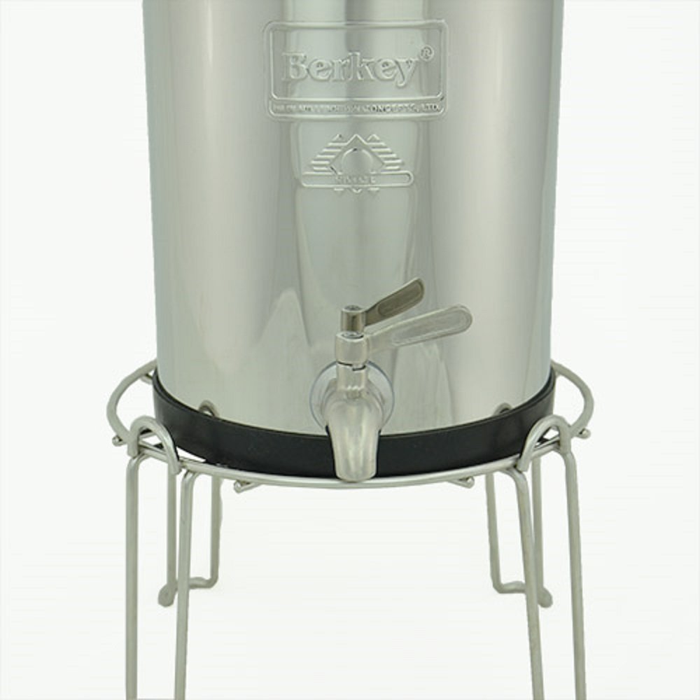 DOZYANT beverage spigot supports versatile beverages: tea, wine, water, and more.