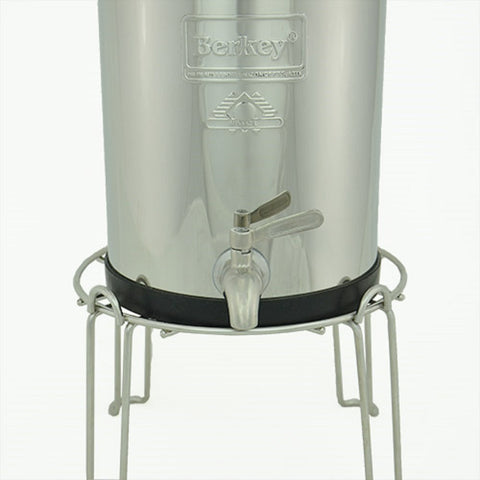 DOZYANT beverage spigot supports versatile beverages: tea, wine, water, and more.