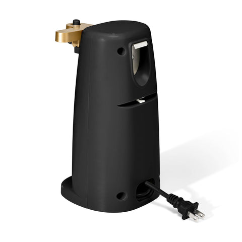 DqOasd easy-grip handle highlights user-friendly control.