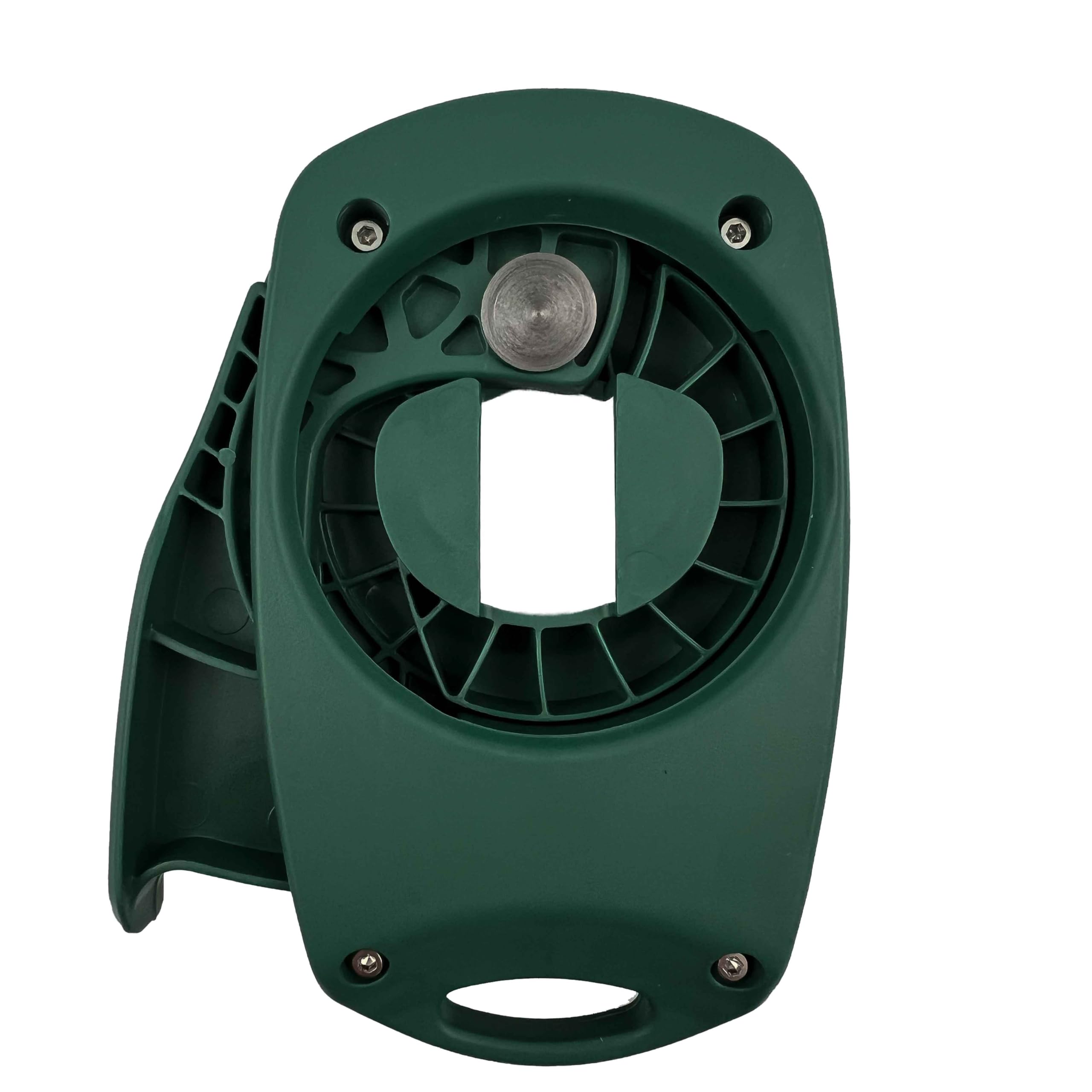 Draft Top Lift Universal Forrest Green demonstrates a smooth rim for safe sipping