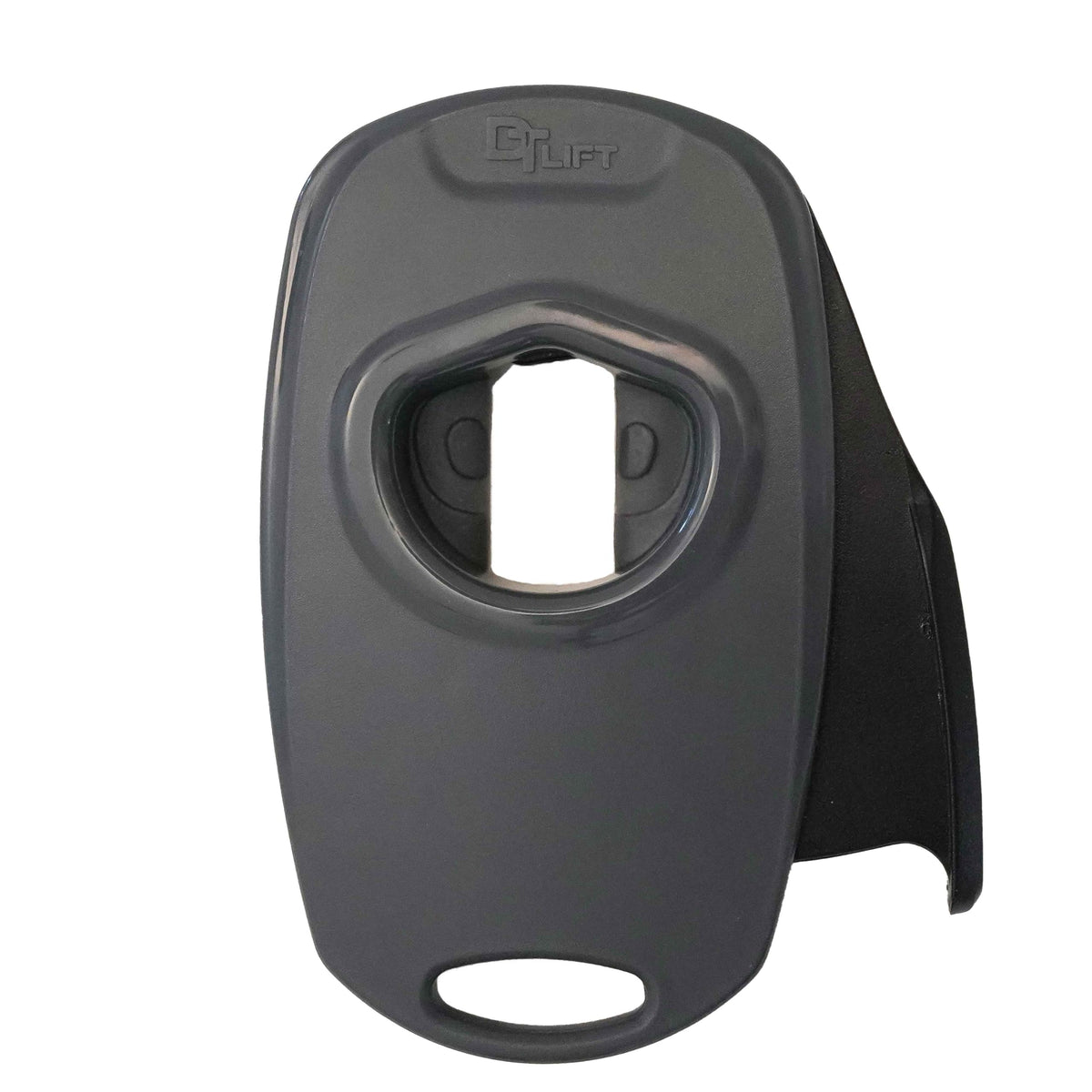 Draft Top Lift Universal front view showing smooth edge for safe sipping