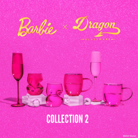 Dragon Glassware Barbie lead-free crystal supports sustainable daily use.