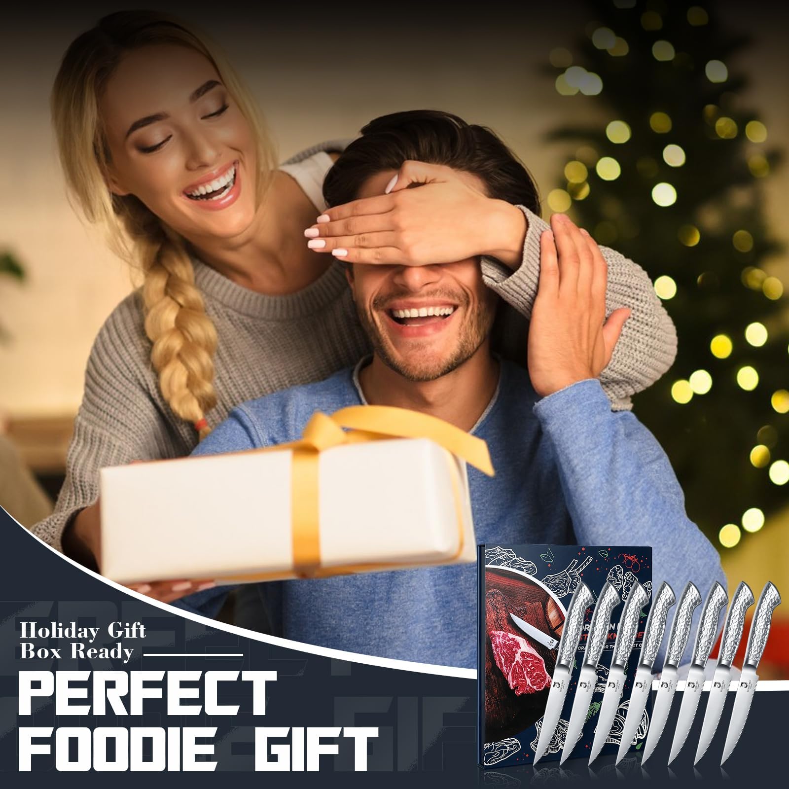 DRAGON RIOT steak knives dining-room-appearance offers an elegant, professional touch for guests.