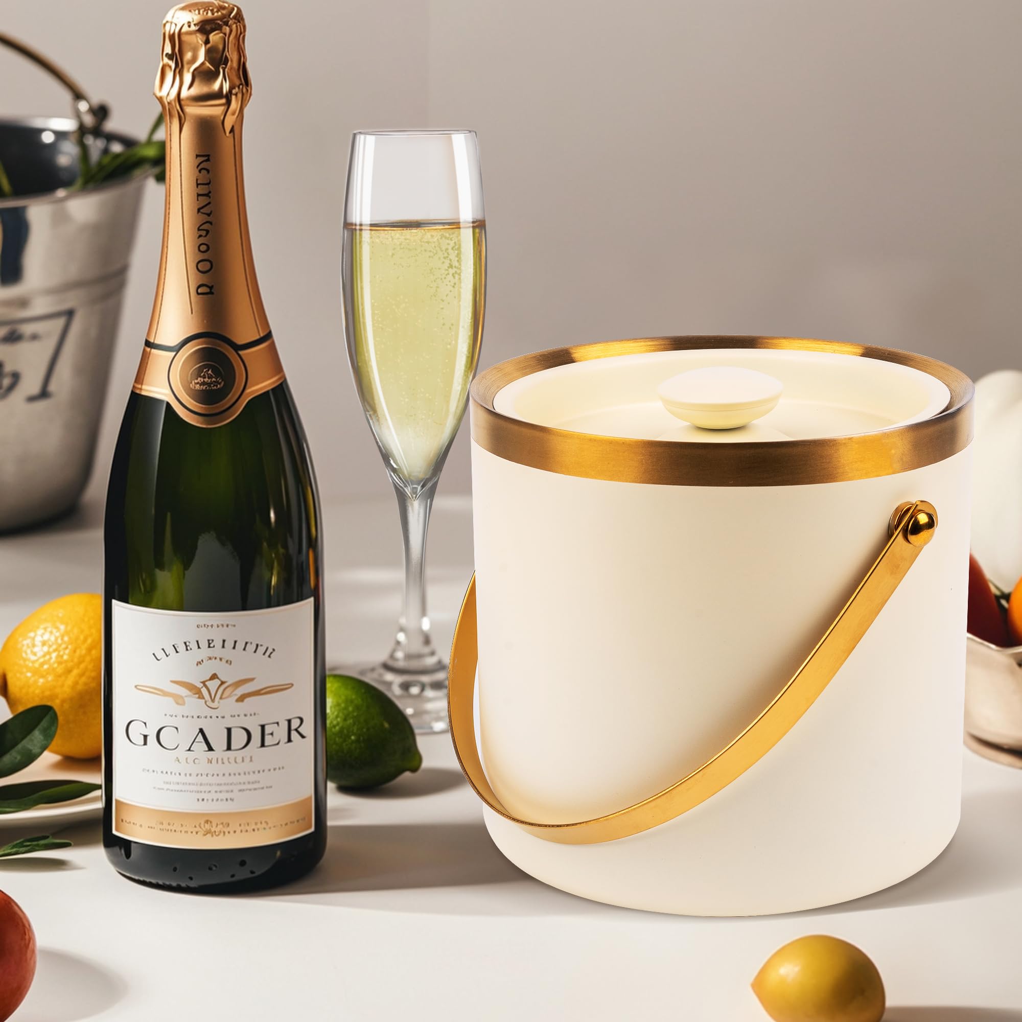 DRAMNYO party-use ice bucket suitable for bars and gatherings.