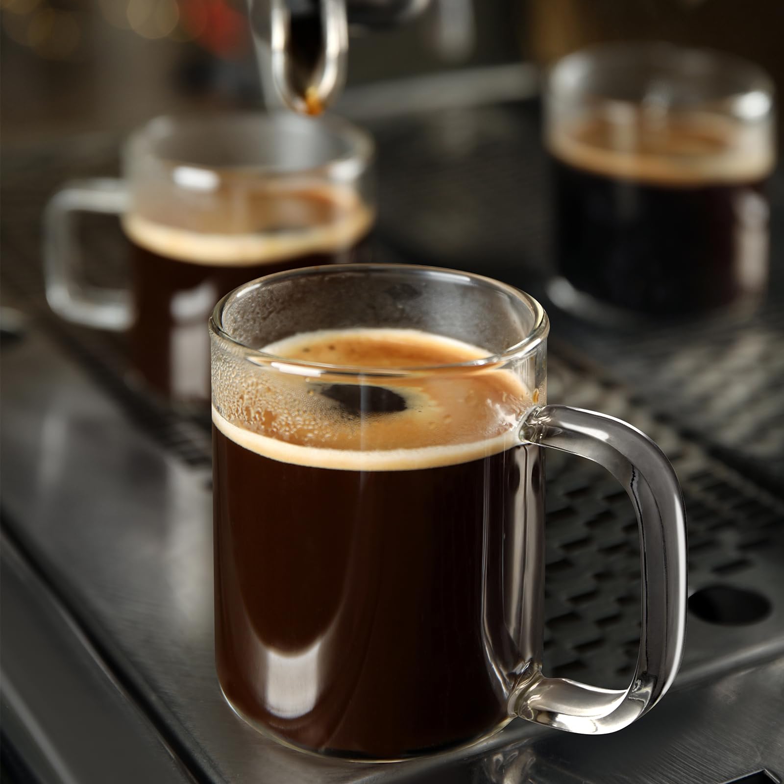 DRASTAR 20oz mug suitable for coffee, tea, or iced drinks