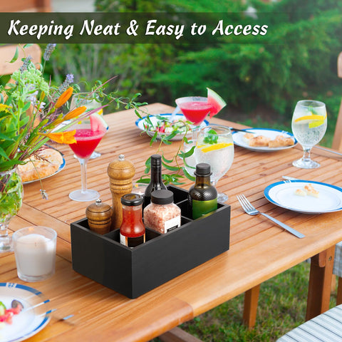 DRASTAR 4-in-1 design consolidates plates, cups, and cutlery for easy party setup.