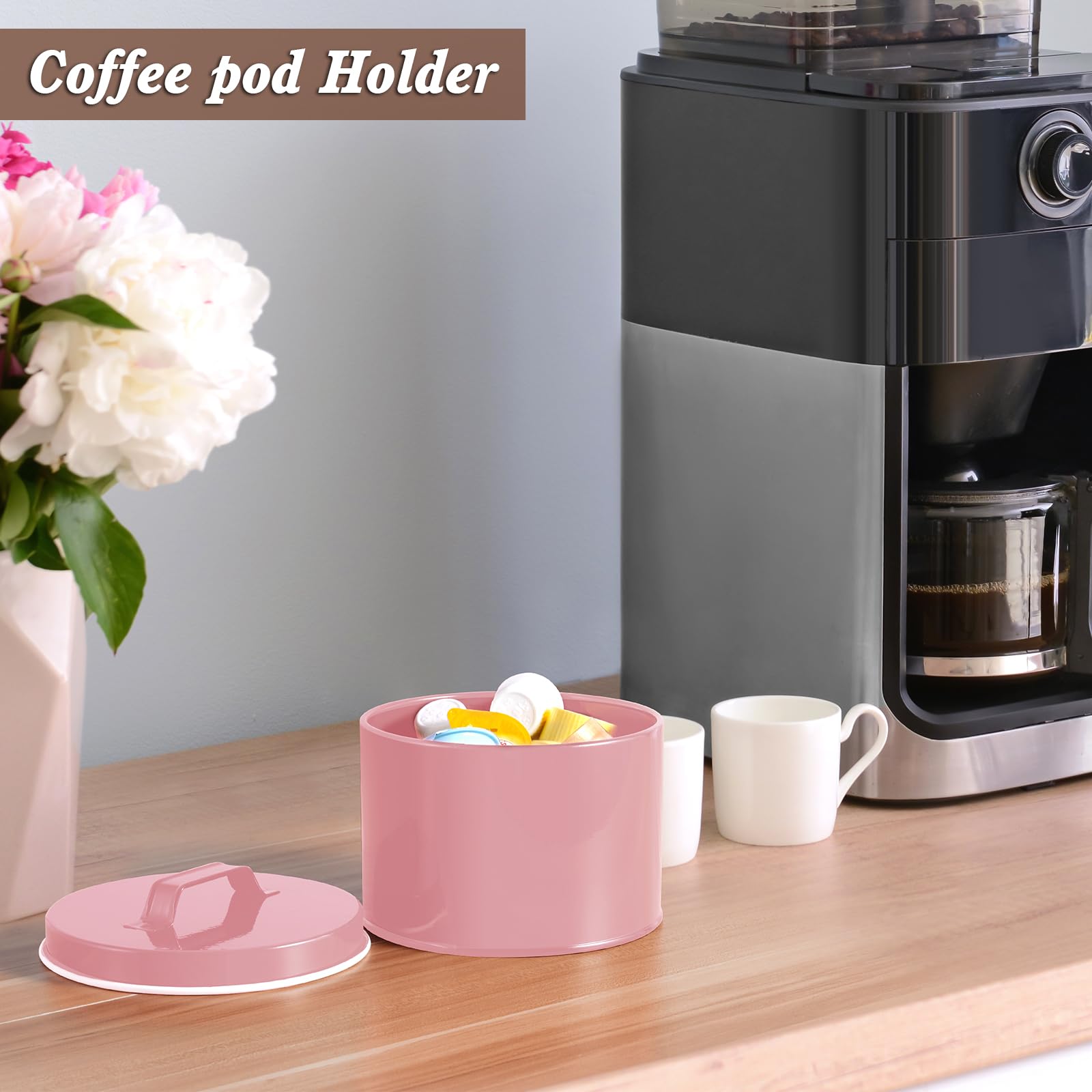 DRASTAR chic coffee bar decor that doubles as a practical gift option
