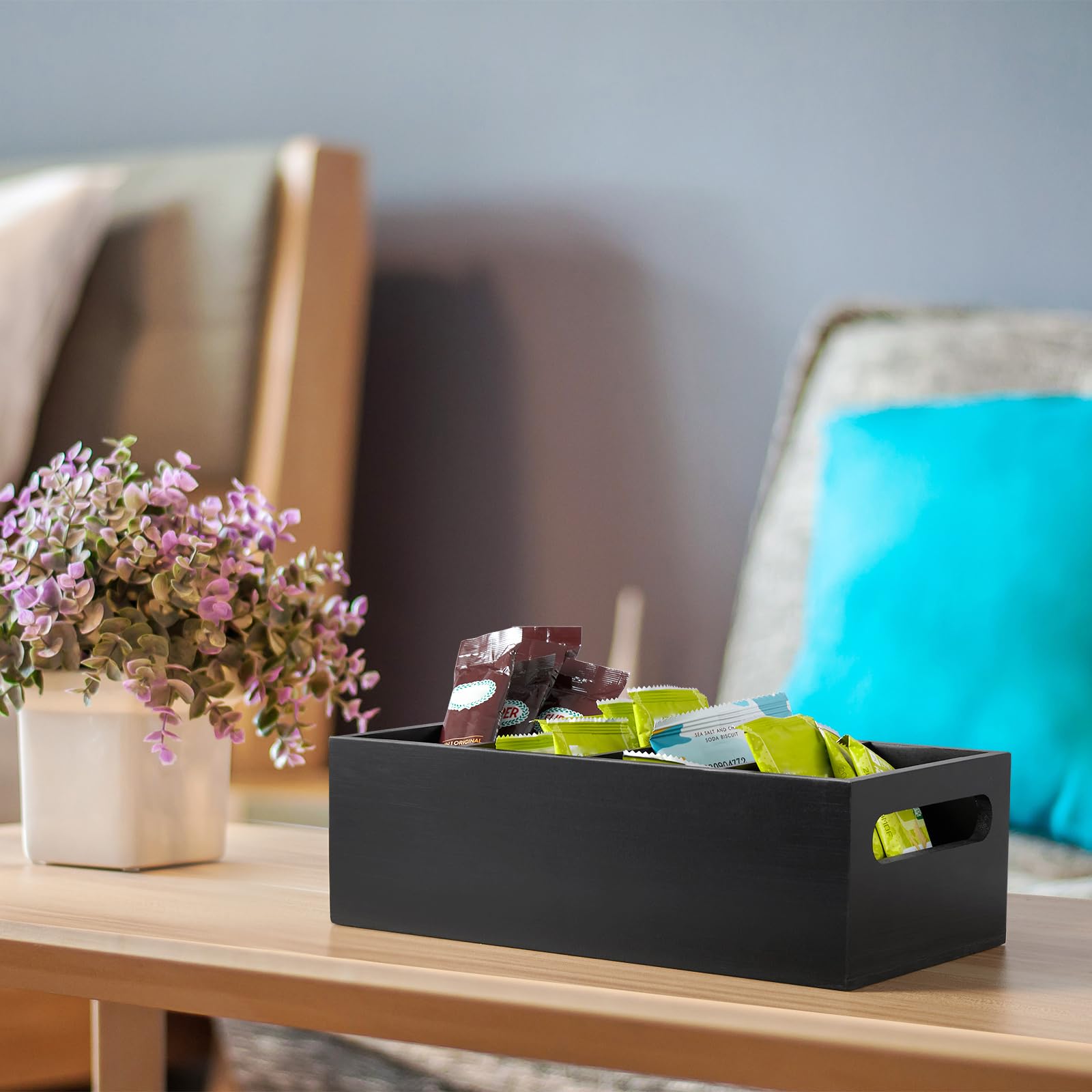 DRASTAR handcrafted solid wood construction enhances durability and style.