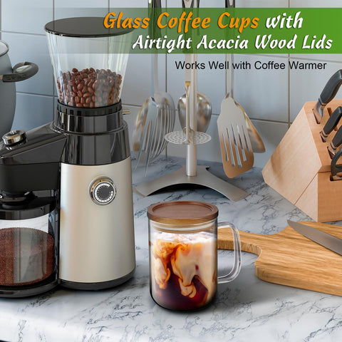 DRASTAR mugs showcased in a modern kitchen setting for everyday use