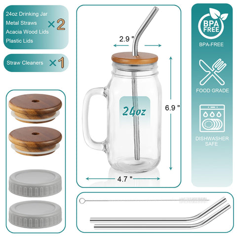 DRASTAR versatile cups great for smoothies, iced coffee, lemonade.