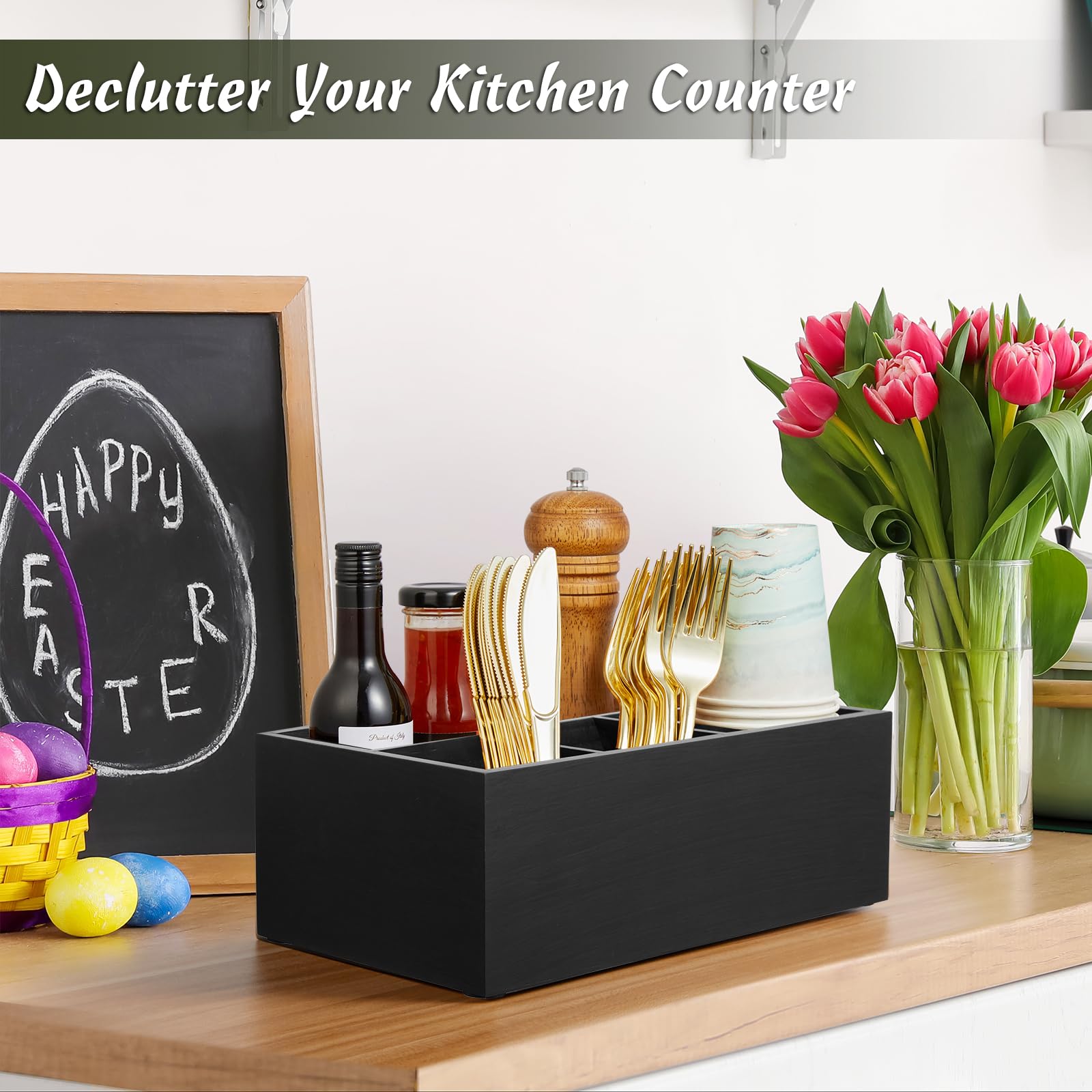 DRASTAR party kitchen caddy ideal for picnics and BBQs.
