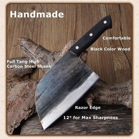 Dream Reach Almasi knife leather sheath showcases outdoor safety and portability.