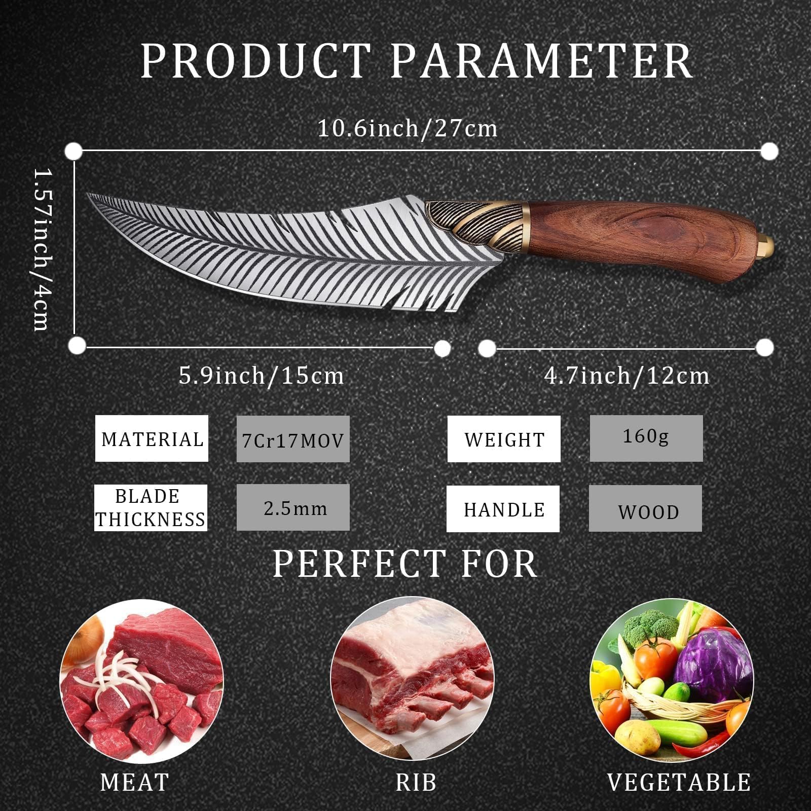 Dream Reach outdoor camping use shows versatile meat and vegetable prep.