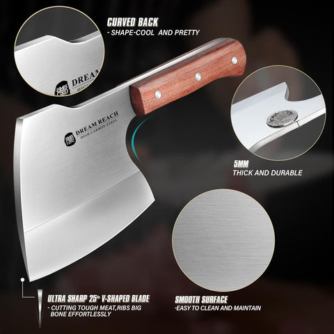 Dream Reach Oxford cloth cover included for safe blade storage