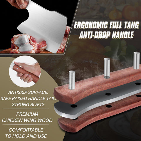 Dream Reach gift box packaging makes this knife ready for gifting