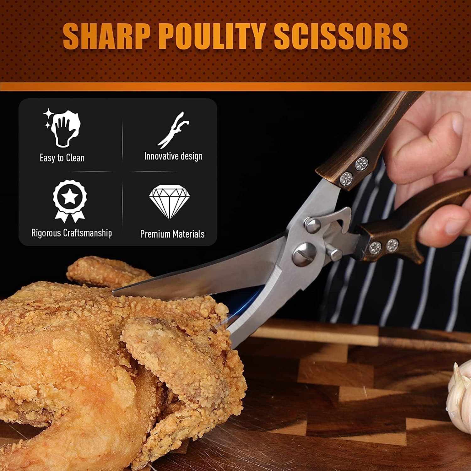 Dream Reach stainless steel no-rust design for long-lasting kitchen performance.
