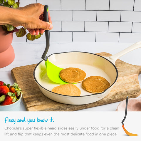 Dreamfarm Chopula uses virgin materials and is BPA-free for safe use.