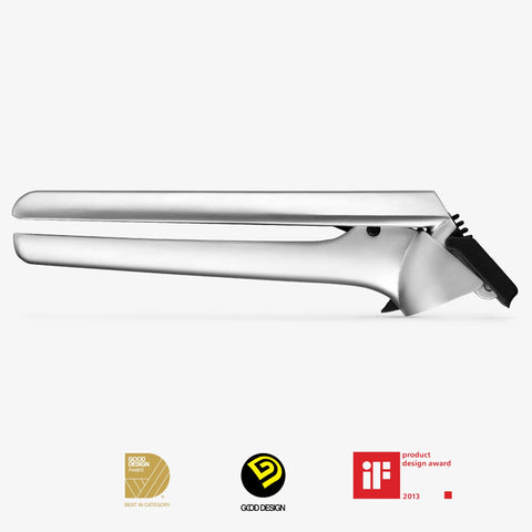Dreamfarm Garject all-in-one tool supports quick, versatile garlic prep