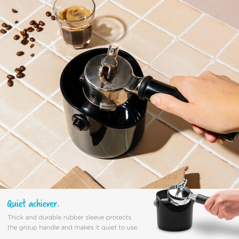 Grindenstèin compact design fits small kitchens without clutter.