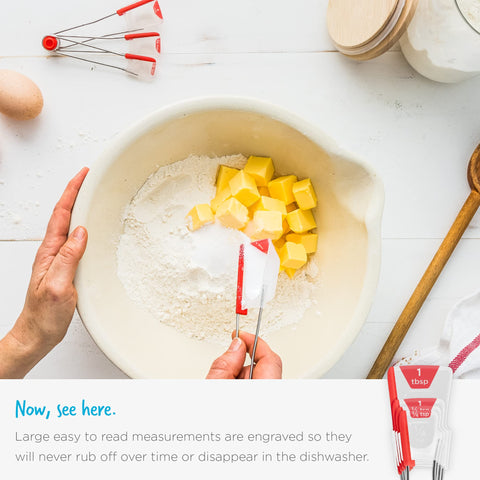 Dreamfarm Levoons quick-dry spoons speed up post-wash readiness.
