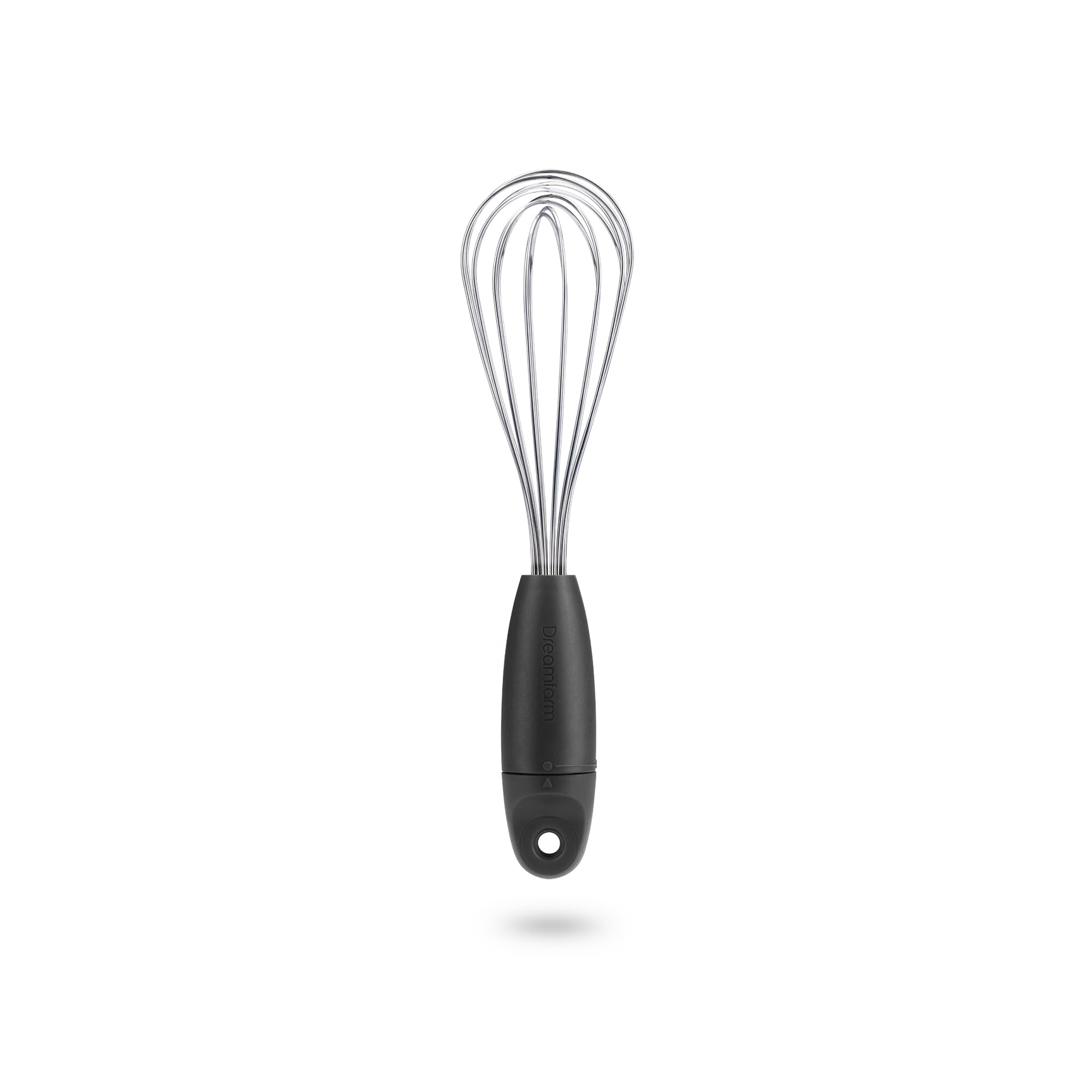 Dreamfarm Mini Flisk balloon whisk for airy batters and emulsions