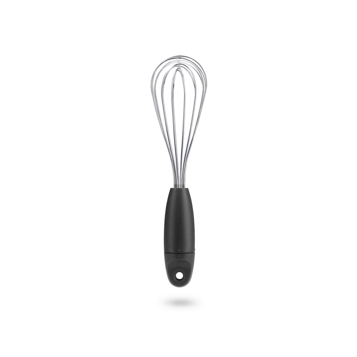 Dreamfarm Mini Flisk balloon whisk for airy batters and emulsions