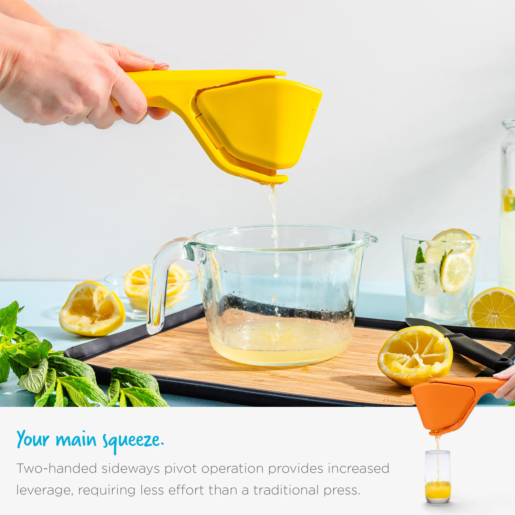 Limes-only design emphasizes lime suitability