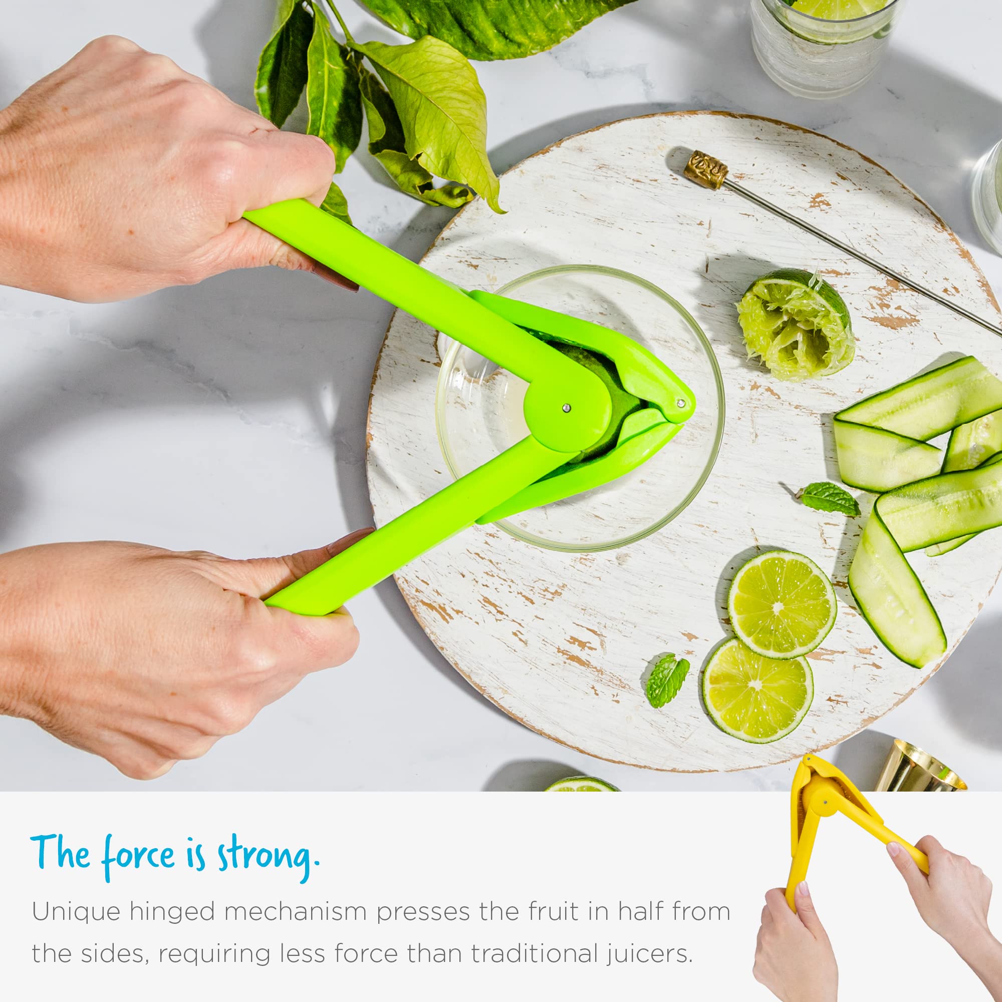 Time Magazine feature highlights the Lime Fluicer