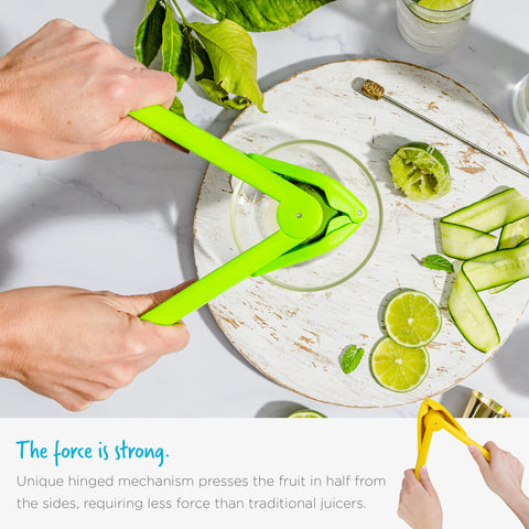 Time Magazine feature highlights the Lime Fluicer