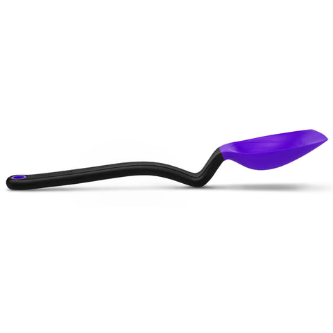 Dreamfarm Supoon sit-up handle for mess-free prep and easy scooping