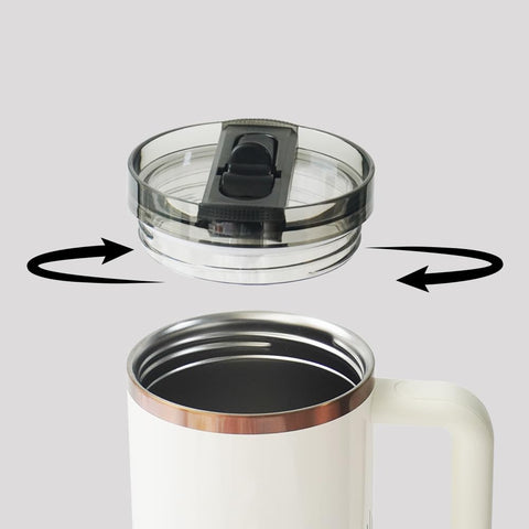 Dreamfocus easy-clean flip lid simplifies cleaning after busy days.