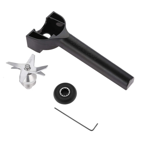 DRELD blade assembly kit for quick replacement and restored blending