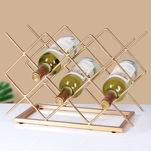 Drincarier five bottle slot design for standard bottles