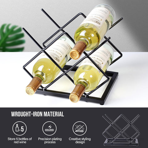 Drincarier compact dimensions fit on tabletops, cabinets, or shelves.