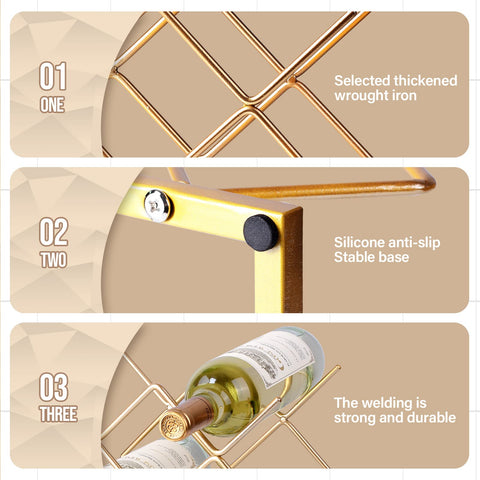 Ideal for cabinet inserts or tabletop display in kitchen and pantry.