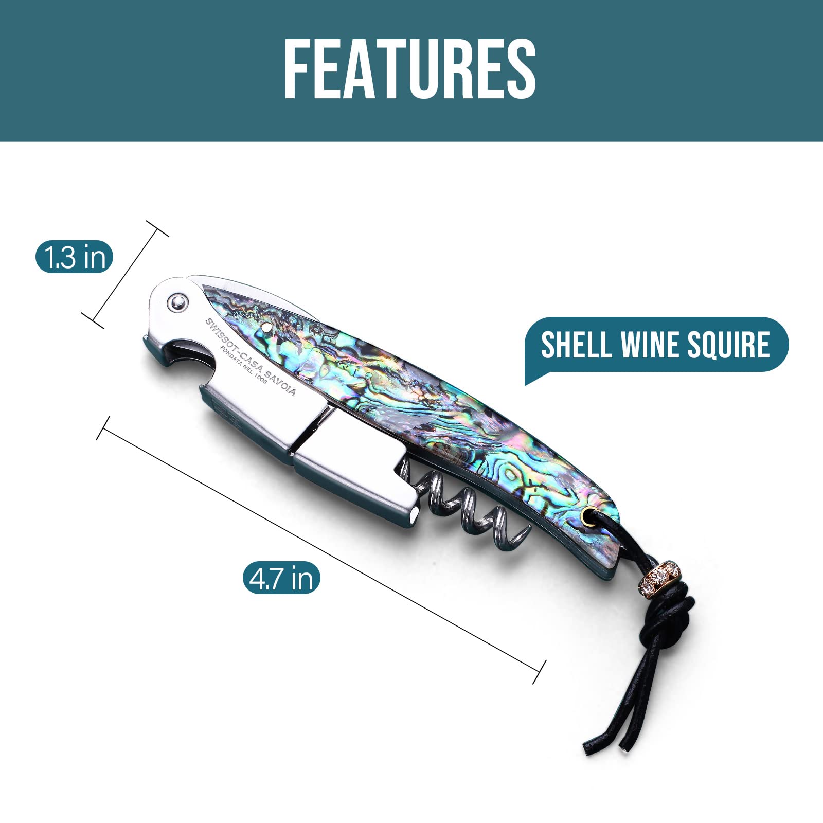 Drincarier waiter-service use demonstrates compact carry