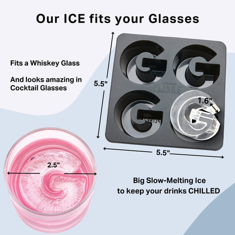 DRINKSPLINKS BPA free silicone ensures safe versatile kitchen use