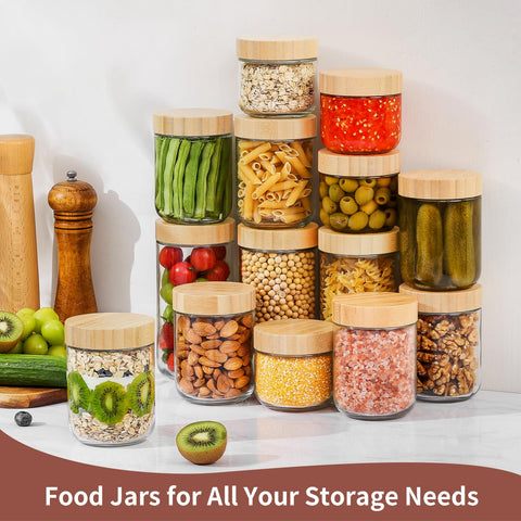 DRKIO dishwasher-safe jar simplifies cleaning after meal prep