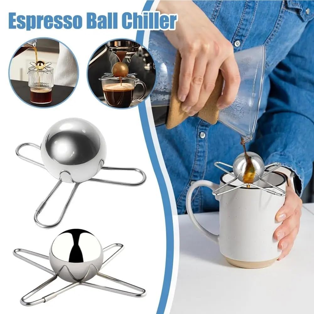 DrvixRex mug scene with cooling sphere for premium, undiluted flavor.