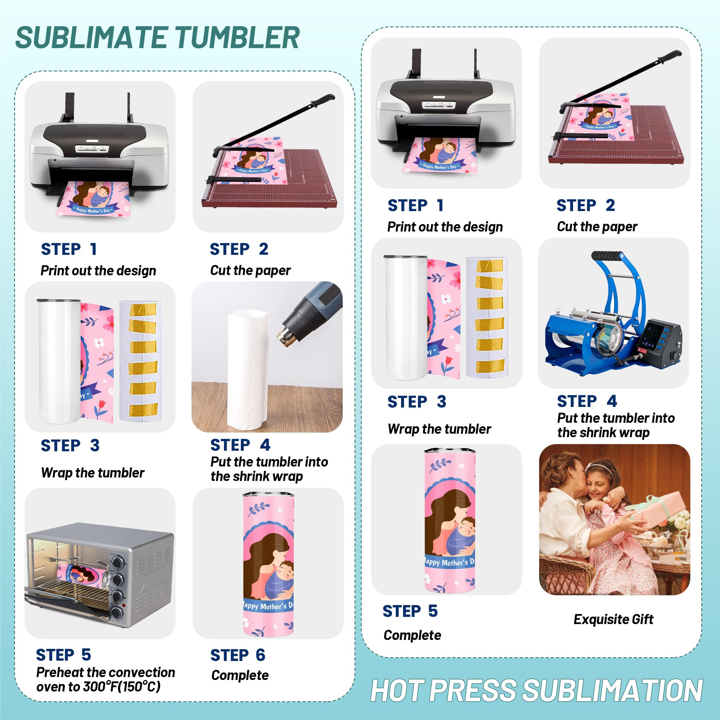 DS sublimation coating yields bright prints with heat press