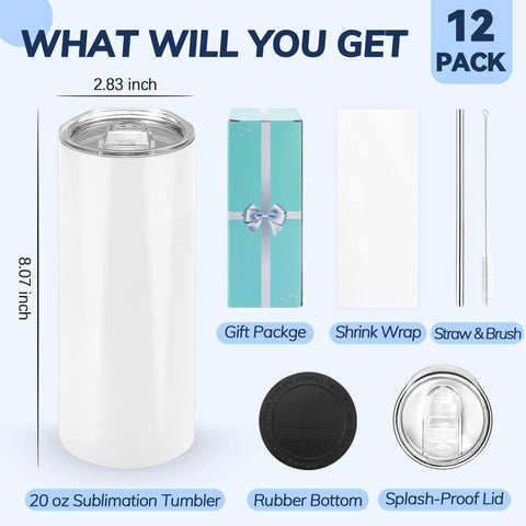 DS 20 oz tumbler showing splash-proof lid for on-the-go use
