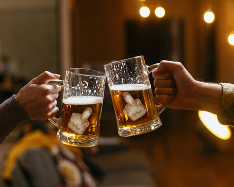 DS Distinctive Style party ready ice cubes spark conversation at gatherings