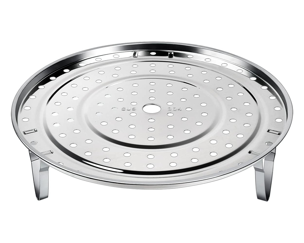 DS. DISTINCTIVE STYLE steamer rack in 304 stainless steel for durable, even steaming