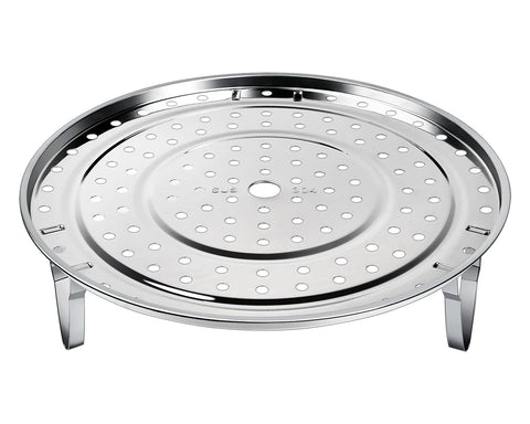 DS. DISTINCTIVE STYLE steamer rack in 304 stainless steel for durable, even steaming