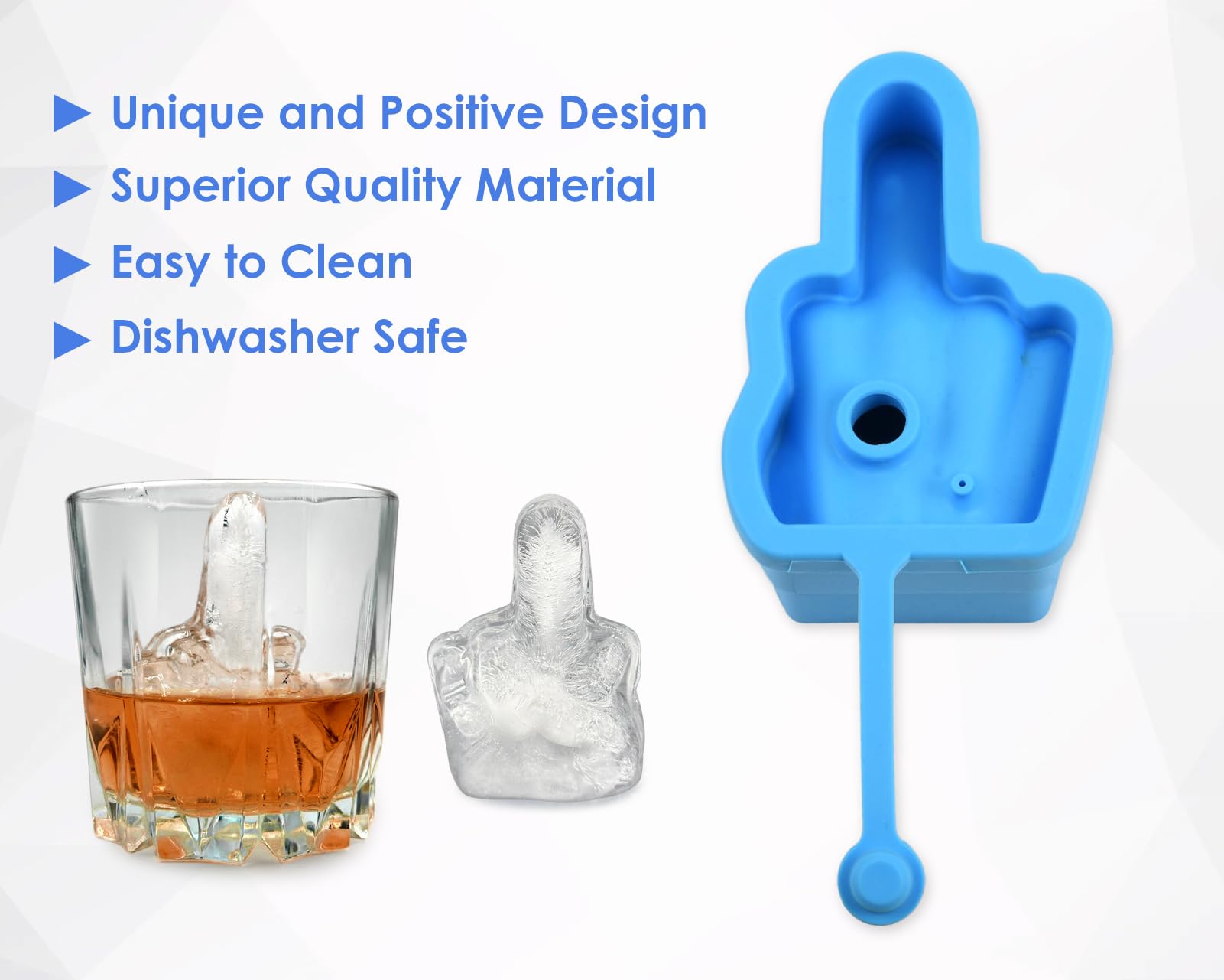 DS Distinctive Style two piece design makes a quirky gift idea