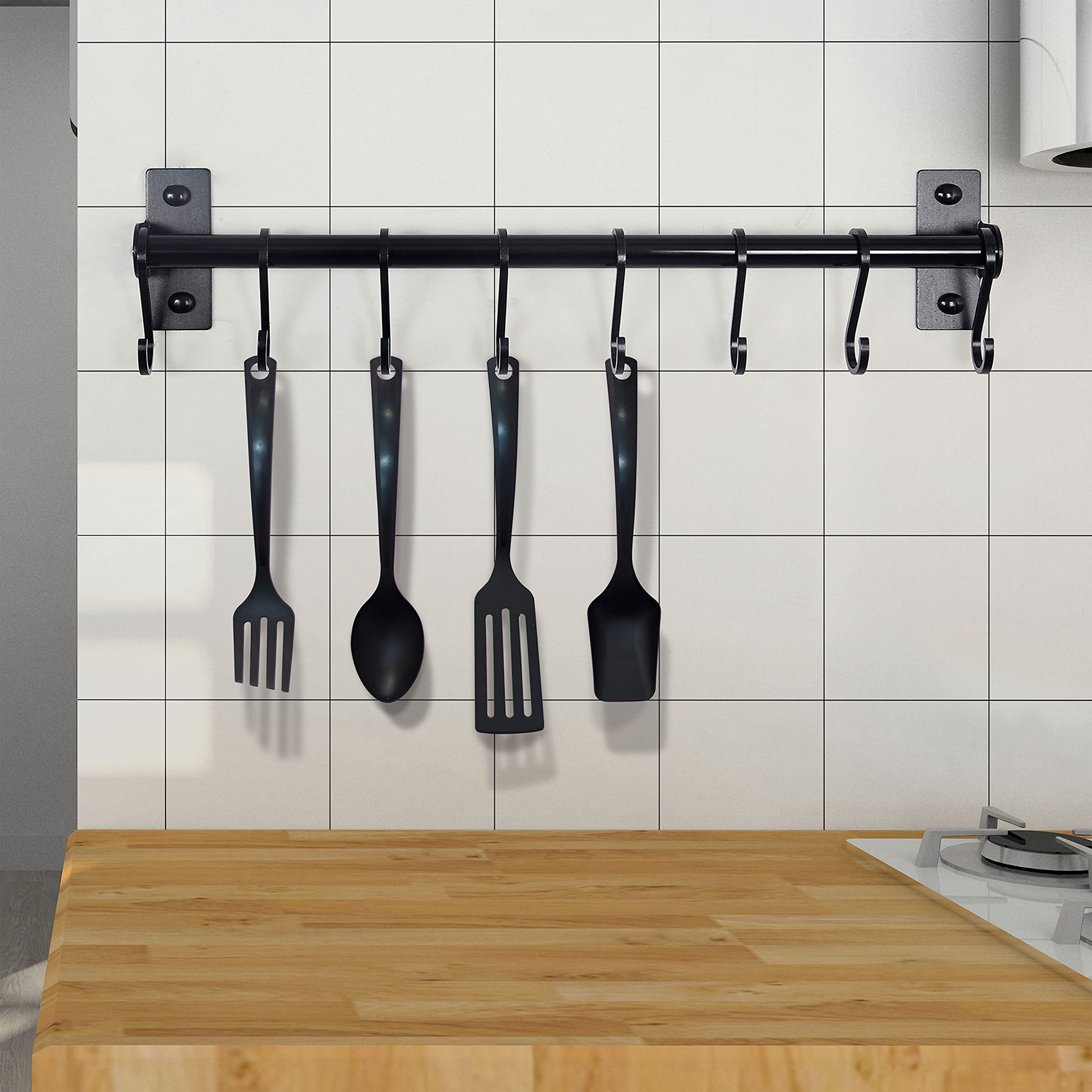 Dseap included hardware enables quick easy installation