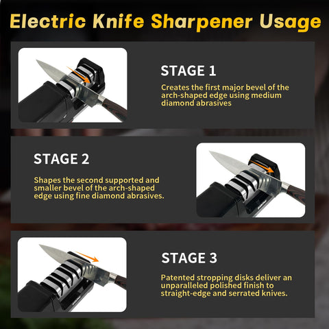 DSKiley demonstration of reviving a dull blade to a ready-for-cutting edge.